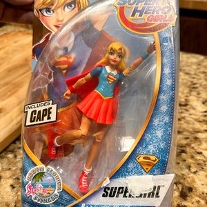 DC SUPER GIRL